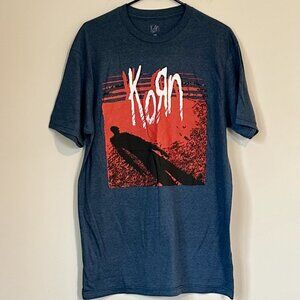 NEW Korn Shadow Band Tee - Size: Large